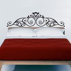 Adesivo De Parede Cabeceira - Casal - 007cbp