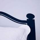 Adesivo De Parede Cabeceira Mod. 29-eg 193x58 King