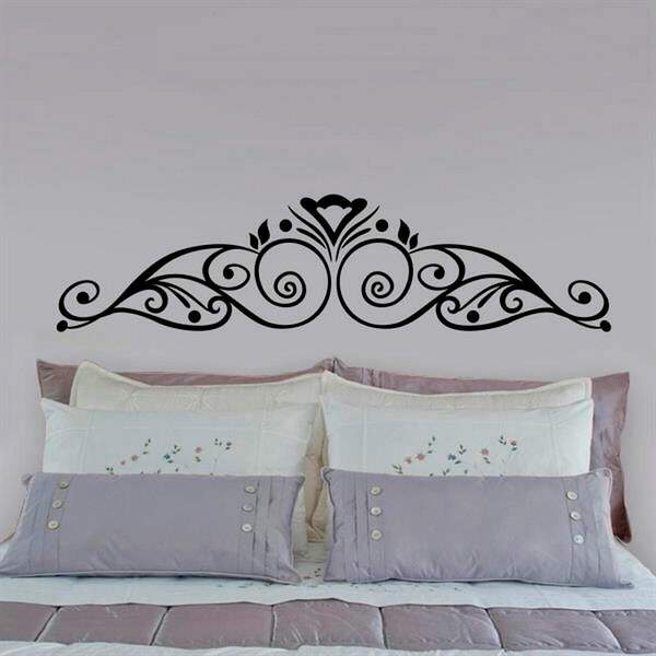 Adesivo De Parede Cabeceira Mod. 3-eg 200x50cm