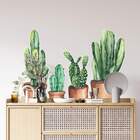 Adesivo De Parede Cactos-es 75x114cm