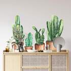 Adesivo De Parede Cactos-gig 85x129cm