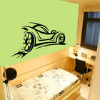 Adesivo De Parede - Carro Esporte - 021inp