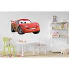 Adesivo De Parede Carros Relâmpago Mcqueen Mod02 Medida:40 X