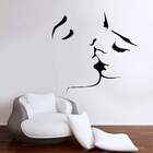 Adesivo De Parede Casal Se Beijando 3-eg 75x75cm
