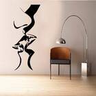 Adesivo De Parede Casal Se Beijando-m 30x70cm