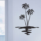 Adesivo De Parede - Coqueiros - 149ntp