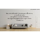 Adesivo De Parede Coríntios 2:9