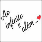 Adesivo De Parede Decorativo Ao Infinito E Além...