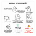 Adesivo De Parede Decorativo Frase Deus É Amor