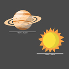 Adesivo De Parede Decorativo Infantil Sistema Solar