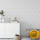 Adesivo De Parede Decorativo Lavável Geométrico Sala Bonito