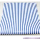Adesivo De Parede Decorativo Listrado 5,0 M Azul