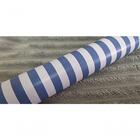 Adesivo De Parede Decorativo Listrado 5,0 M Azul