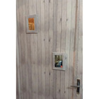 Adesivo De Parede Decorativo Madeira 5,0 M