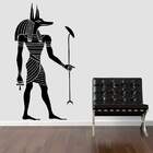 Adesivo De Parede Deus Egipicio Anúbis-m 50x98cm