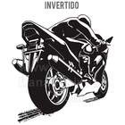 Adesivo De Parede Esporte Motociclismo Mod. 2-m 60x50cm