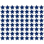 Adesivo De Parede Estrelas Azul Royal 54un