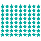 Adesivo De Parede Estrelas Azul Tiffany 54un