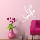 Adesivo De Parede - Fada - 141inp