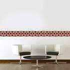 Adesivo De Parede Faixa 23