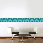 Adesivo De Parede Faixa 25