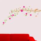 Adesivo De Parede Floral 03-m 37x100cm