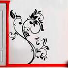 Adesivo De Parede Floral 100-eg 68x91cm