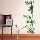 Adesivo De Parede Floral 38-p 30x70cm