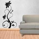 Adesivo De Parede Floral Modelo 25-g 60x120cm