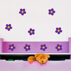 Adesivo De Parede - Flores - 002inm