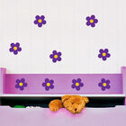 Adesivo De Parede - Flores - 002inm