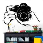 Adesivo De Parede Fotografia-p 60x40cm