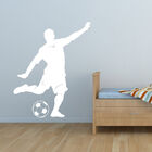 Adesivo De Parede - Futebol - 019esg