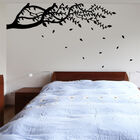 Adesivo De Parede - Gameleira - 010ntg