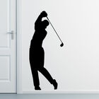 Adesivo De Parede - Golf - 005esg