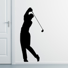 Adesivo De Parede - Golf - 005esp