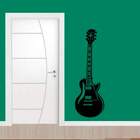 Adesivo De Parede Guitarra-g 50x150cm