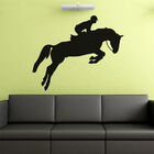 Adesivo De Parede - Hipismo - 025esg