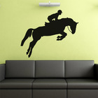 Adesivo De Parede - Hipismo - 025esg