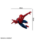 Adesivo De Parede Homem Aranha Homem Aranha:30 X 25 Cm
