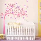 Adesivo De Parede Infantil Árvore Do Encanto 2 - Médio 105x13
