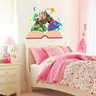 Adesivo De Parede Infantil Conto De Fadas - Médio 68x79cm