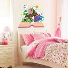 Adesivo De Parede Infantil Conto De Fadas-p 58x50cm