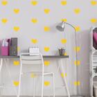 Adesivo De Parede Infantil Coração Amarelo