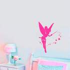 Adesivo De Parede Infantil Fadinha Mod. 9 - Extra Grande 100x