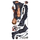 Adesivo De Parede Infantil Marvel Gavião Arqueiro