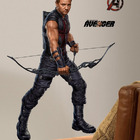 Adesivo De Parede Infantil Marvel Gavião Arqueiro