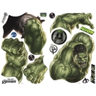 Adesivo De Parede Infantil Marvel Hulk