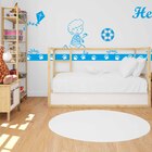 Adesivo De Parede Infantil Mod011