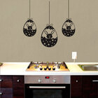 Adesivo De Parede Infantil Páscoa 10-p 25,5x38cm